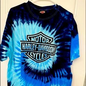 Harley Davidson tshirt 2XL Mens